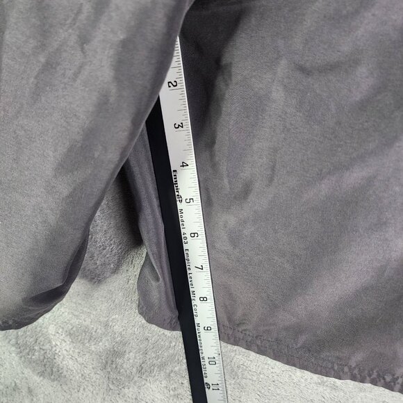 Men's Nike Black & Orange Athletic Shorts 9" Inseam Size XL - Picture 11 of 13